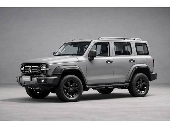 GWM TANK 300 2.0 HI4-T PHEV FLEX 4X4 9HAT GWM TANK 300 2.0 HI4-T PHEV FLEX 4X4 9HAT